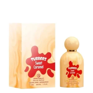 TUBBEES - SWEET CARAMEL 50ML EAU DE PARFUM UNISEX 0883