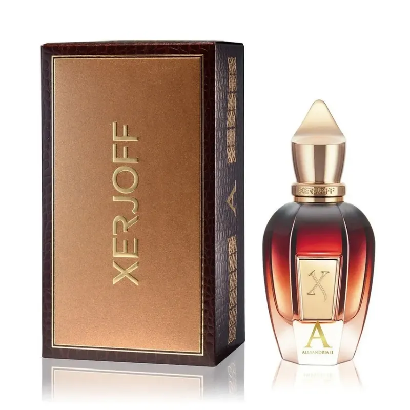 XERJOFF - ALEXANDRIA II 100 ML EAU DE PARFUM UNISEX 0946